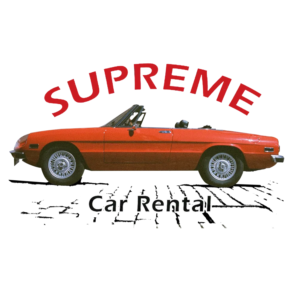 オープンカー・サンルーフ車が充実のSupremeレンタカー 石垣島の美しい